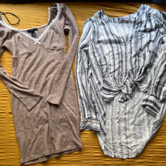 Lot of woman clothes (will negotiate price) - Picture 4 of 10